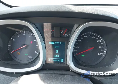 2016 Chevrolet Equinox Lt z USA, uszkodzony, nr VIN 2GNFLFEK8G6189343